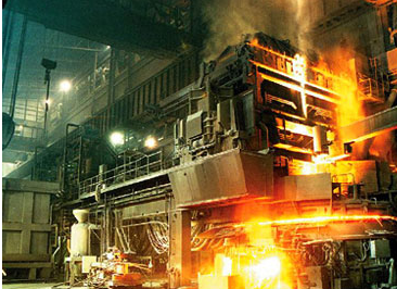 Steel Industry Solution